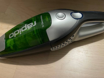 Myydään: Electrolux vacuum cleaner