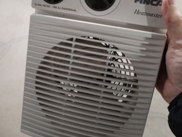 Myydään: Heater