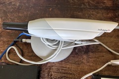 Gebruikte apparatuur: 3Shape Trios Scanner