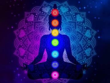 Selling: Kundalini activation- awaken your energy✨️