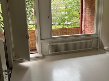 Renting out: Vuokrattavana yksiö munkkiniemessä