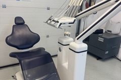 Gebruikte apparatuur: Heka Unicline 5 behandelunit