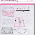 Selling with online payment: DokiDoki Brand Nikke Viper Cosplay