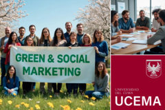 Radar: BENEFICIO INSCRIPCIÓN TEMPRANA "Green & Social Marketing".
