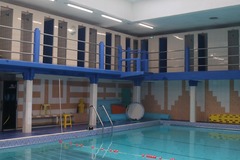 Location à l'heure: Piscine d'Oberkampf
