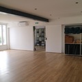 Location à l'heure: Salle de répétition de 60m² (sans miroirs)