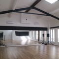 Location à l'heure: Salle de répétition de 75m²