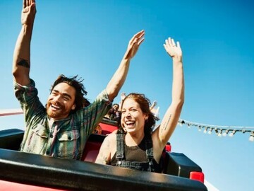 Selling: ❤️Roller Coaster of Love Reading 