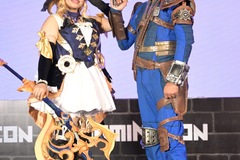 Selling with online payment: Handmade Navia cosplay 