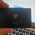 Vente: Cartes cadeaux IZAC (300€)