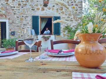 Reserve your space: A pranzo nel cuore del Chianti!