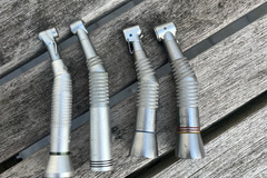 Gebruikte apparatuur: 4 hoekstukken