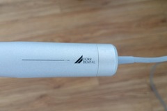 Gebruikte apparatuur: Dürr VistaCam intraorale camera