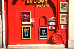 Location à l'heure: Théâtre Le Bout (Paris 9ème)