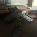 Selling: Golden eagle .45 gbb