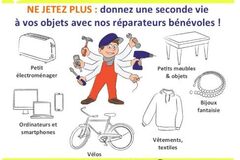News: Repair Café à Croissy
