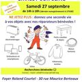 News: Repair Café à Croissy