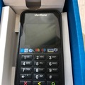 Gebruikte apparatuur: pinapparaat Verifone