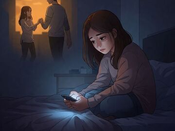 Selling: Is he/she gonna text you for reconcile ???