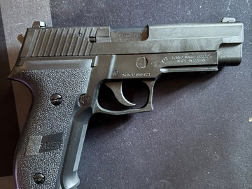 Selling: TM P226