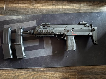 Selling: MP7 GBB