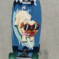 Selling with online payment: Authentic Kryptonics Skateboard 