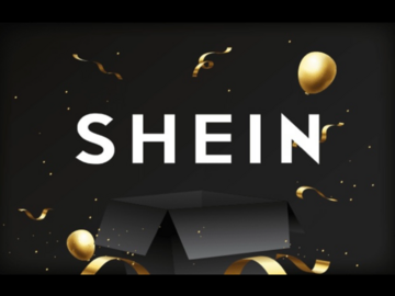 Vente: Carte cadeau SHEIN (300€)
