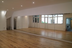 Location à l'heure: Salle de répétition de 55 m²