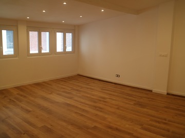 Location à l'heure: Salle de répétition de 20m² avec petit local