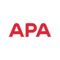 .: APA