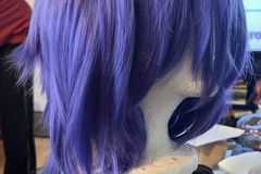 Selling with online payment: Arda Wigs Magnum Long in Grape (unused)