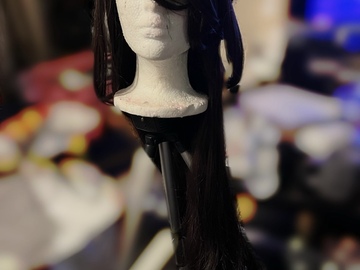 Selling with online payment: Genshin Impact Beidou Wig