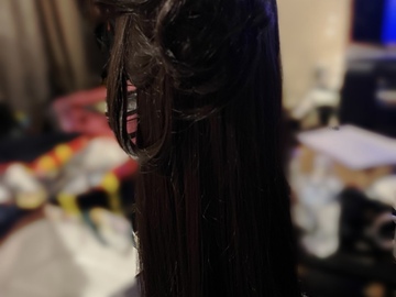Selling with online payment: Genshin Impact Beidou Wig