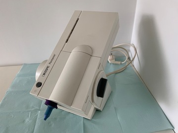 Gebruikte apparatuur: Espe Pentamix incl. cartridge Impregum Penta 