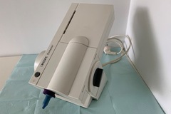 Gebruikte apparatuur: Espe Pentamix incl. cartridge Impregum Penta 