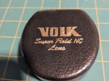 Selling with online payment: Volk Superfield NC Lens