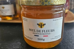Les miels : Miel de lavande