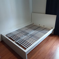 Selling: Malm bedframe