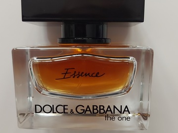 Vente: Dolce et Gabbana, The One, neuf, vaporisateur 40 ml