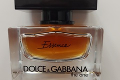 Vente: Dolce et Gabbana, The One, neuf, vaporisateur 40 ml