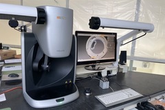 Gebruikte apparatuur: Sirona inLab MCX5 en inEOS X5 