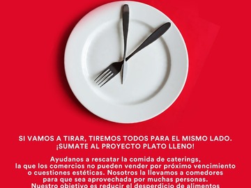 Radar: #LaComidaNoSeTira
