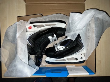 Verkaufen mit Online-Zahlungen: Bauer Vapor Flylite Intermediate 5,5 FIT 2 Gr. 39 OVP 