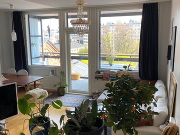 Renting out: Asunto vuokralle / Apartment for rent