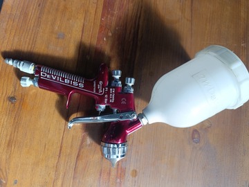 À vendre: Pistolet peinture devilbiss 