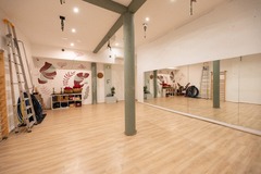 Location à l'heure: Salle de répétition