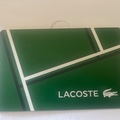 Vente: Carte Cadeau Lacoste (75€)