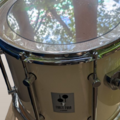 VIP Member: Sonar Ride tom tom - white pearl, will ship