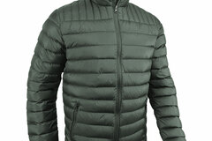 Bulk Lots: Mens Microlite Down Puffer Jacket