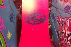 Selling with online payment: 1987 OG ORIGINAL ISSUE  POWELL PERALTA TONY HAWK LONG BOARD